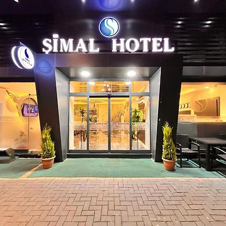 Simal Hotel Rize Exteriér fotografie