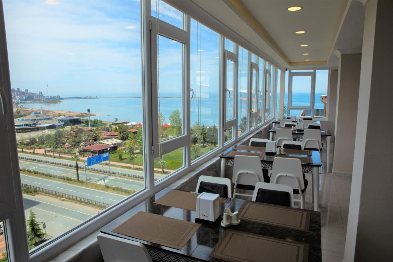 Simal Hotel Rize Exteriér fotografie