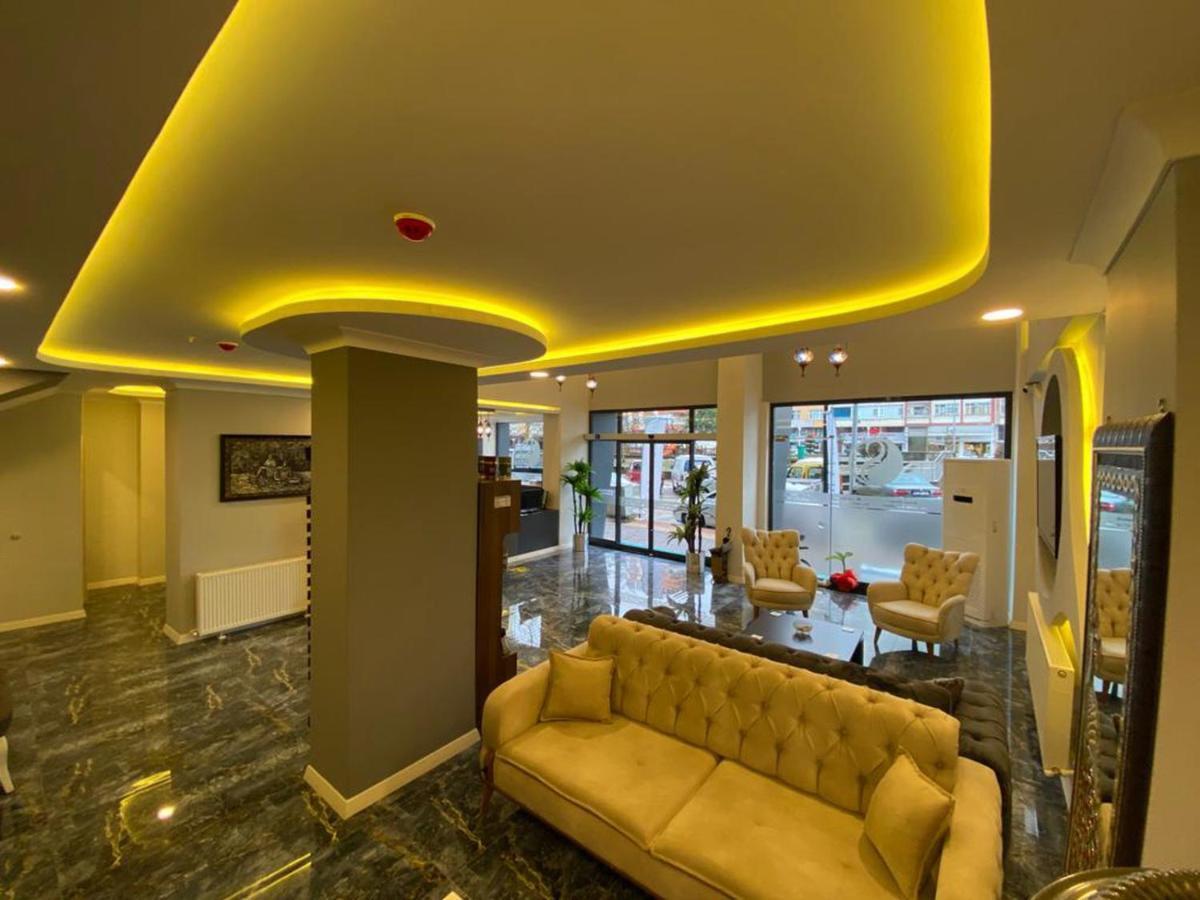 Simal Hotel Rize Exteriér fotografie