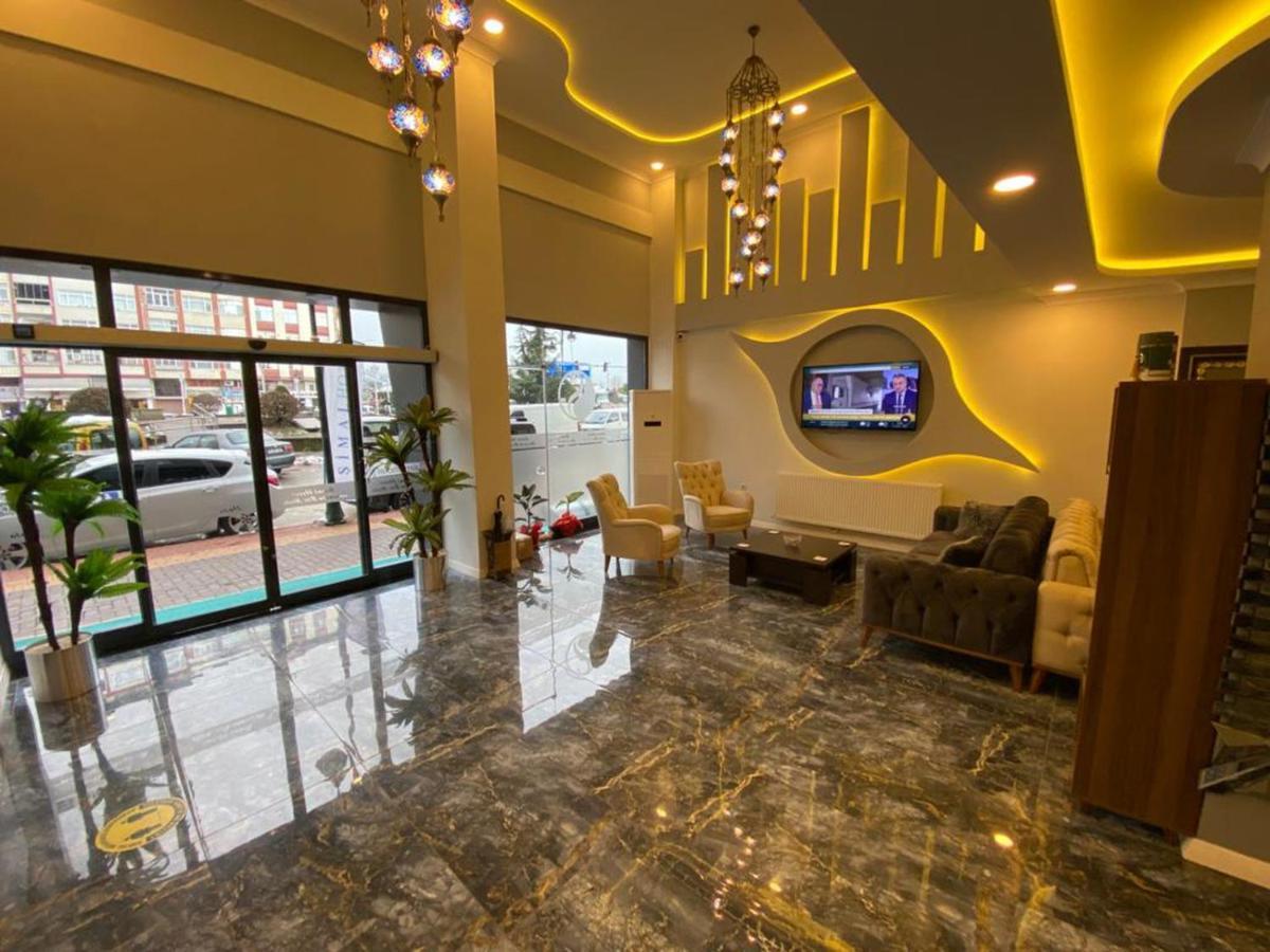 Simal Hotel Rize Exteriér fotografie
