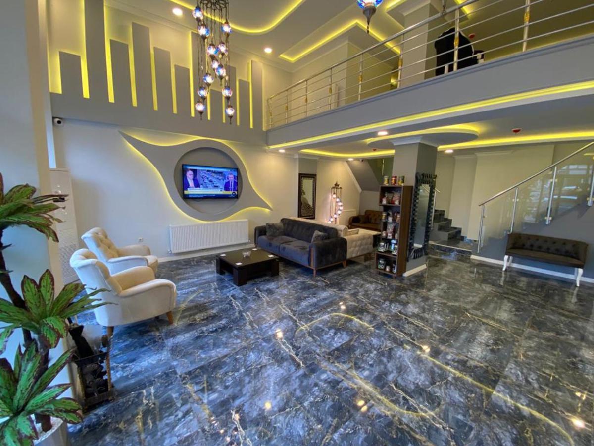 Simal Hotel Rize Exteriér fotografie