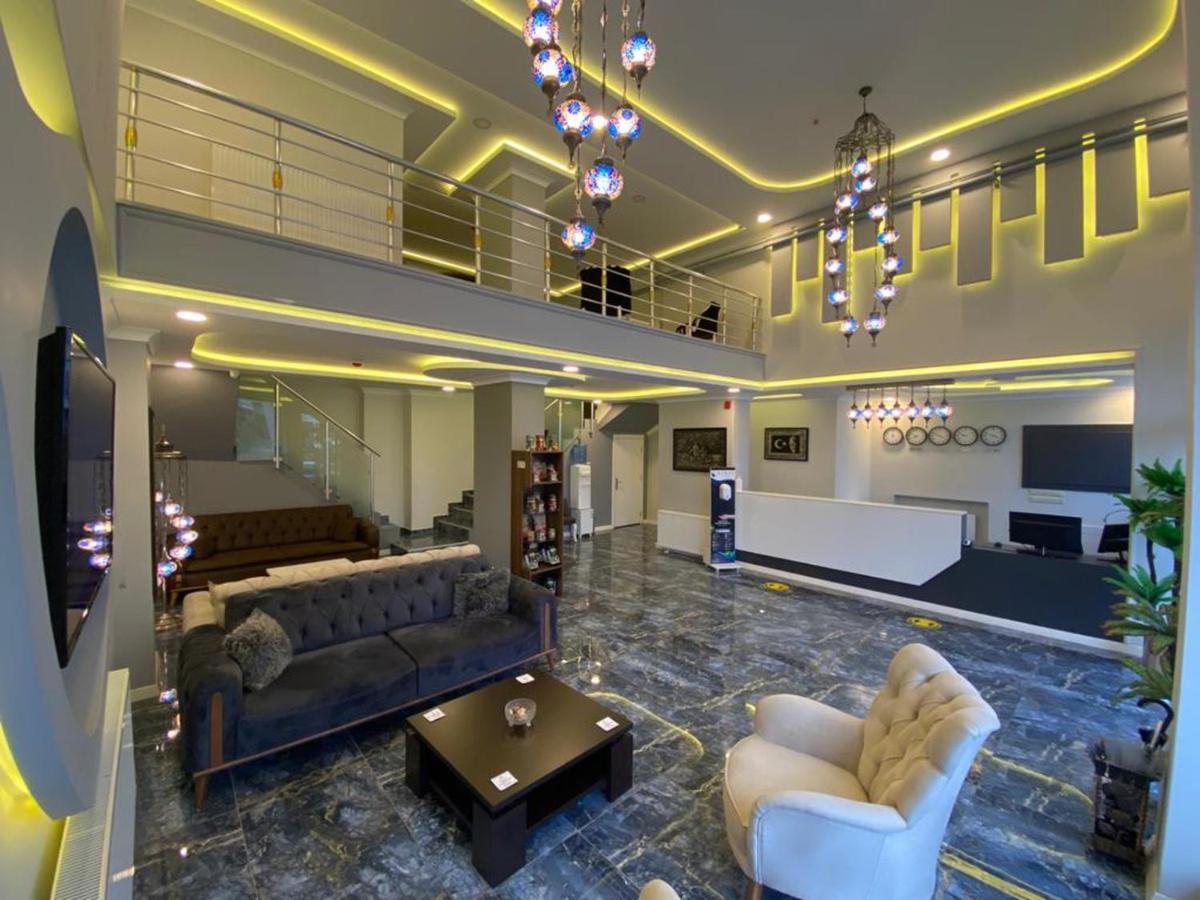 Simal Hotel Rize Exteriér fotografie