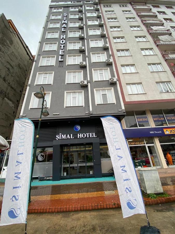 Simal Hotel Rize Exteriér fotografie