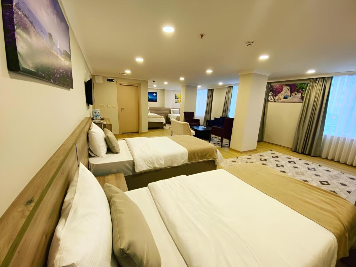Simal Hotel Rize Exteriér fotografie