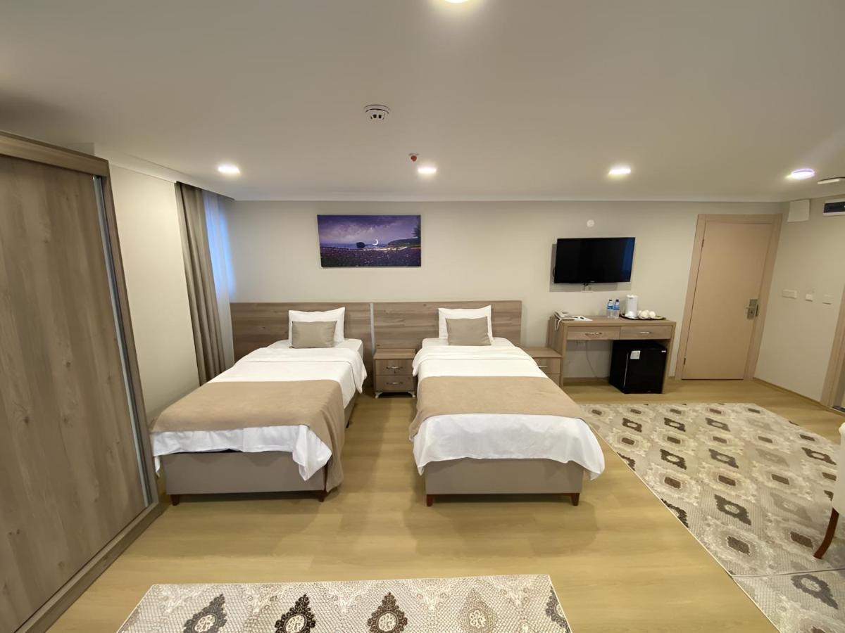 Simal Hotel Rize Exteriér fotografie