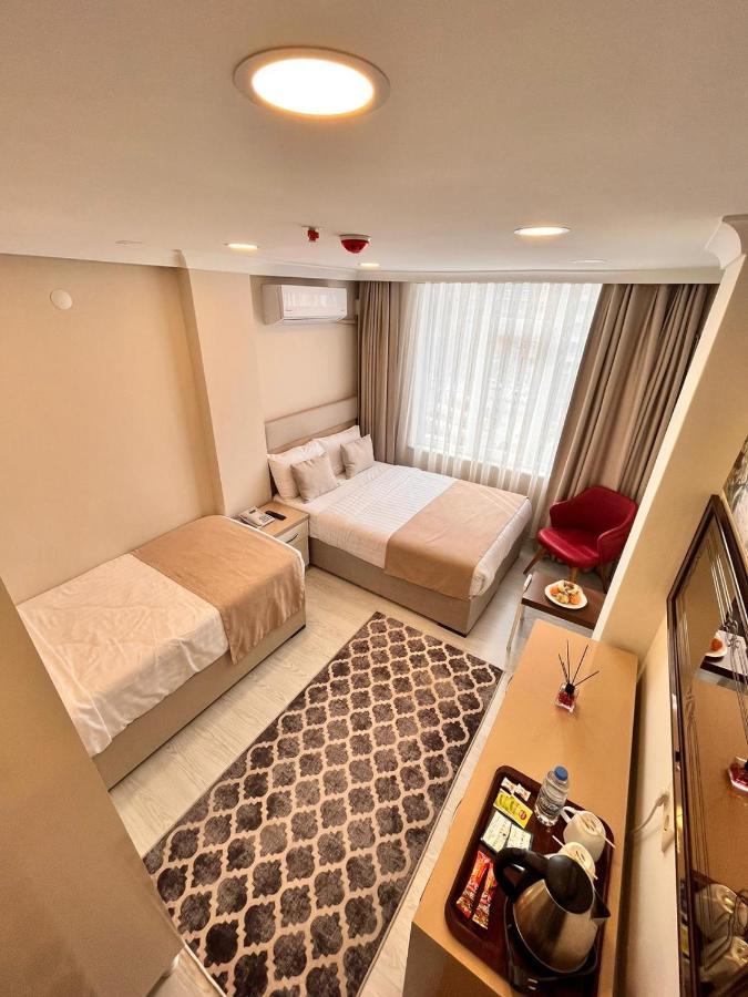 Simal Hotel Rize Exteriér fotografie