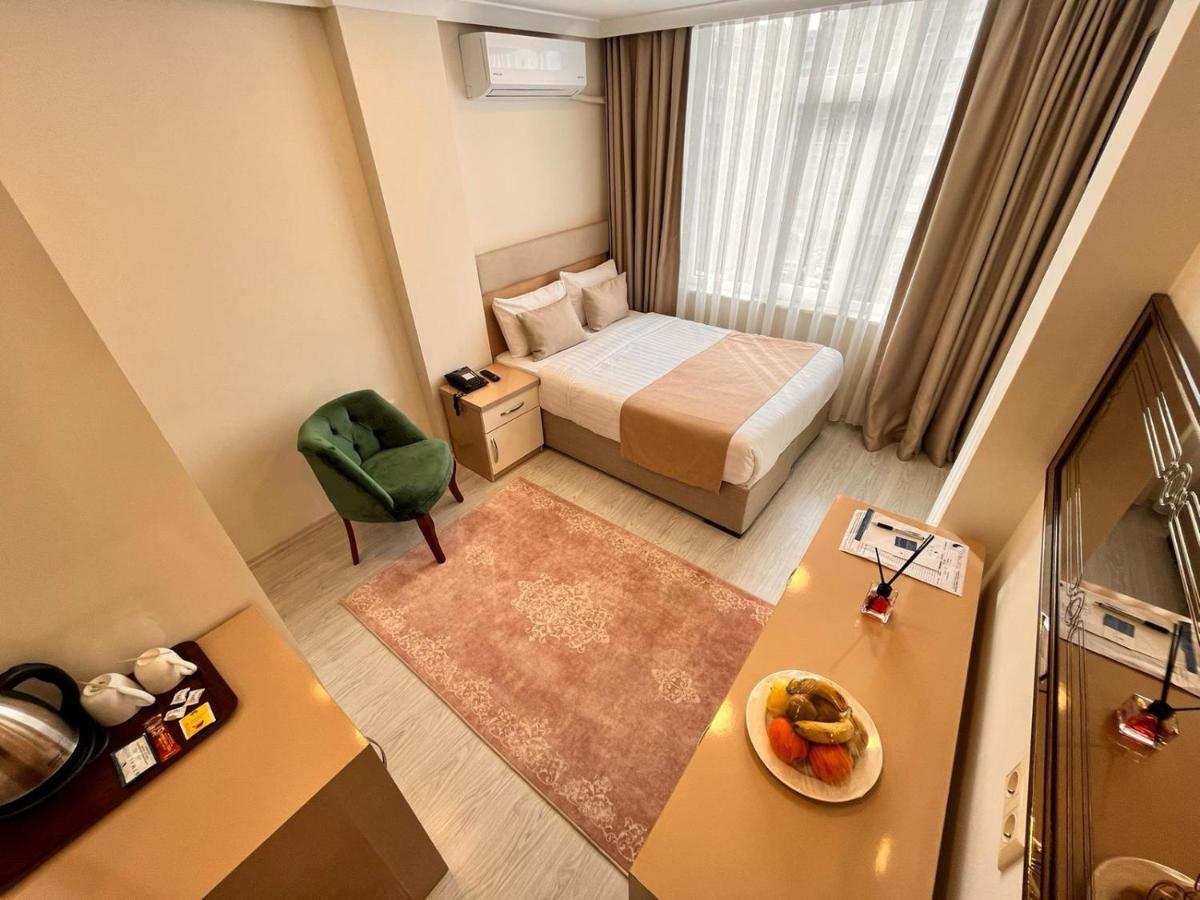 Simal Hotel Rize Exteriér fotografie
