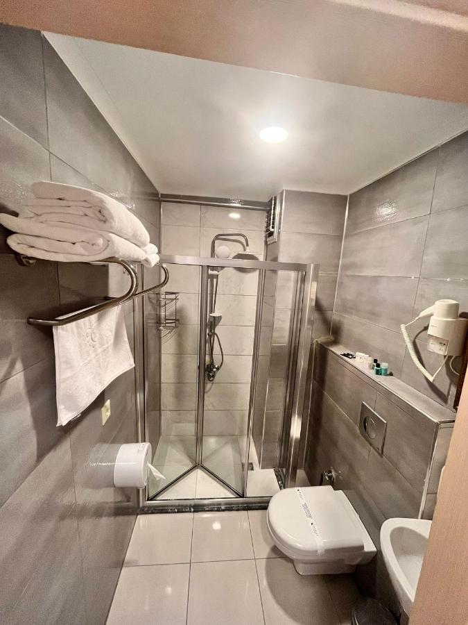 Simal Hotel Rize Exteriér fotografie