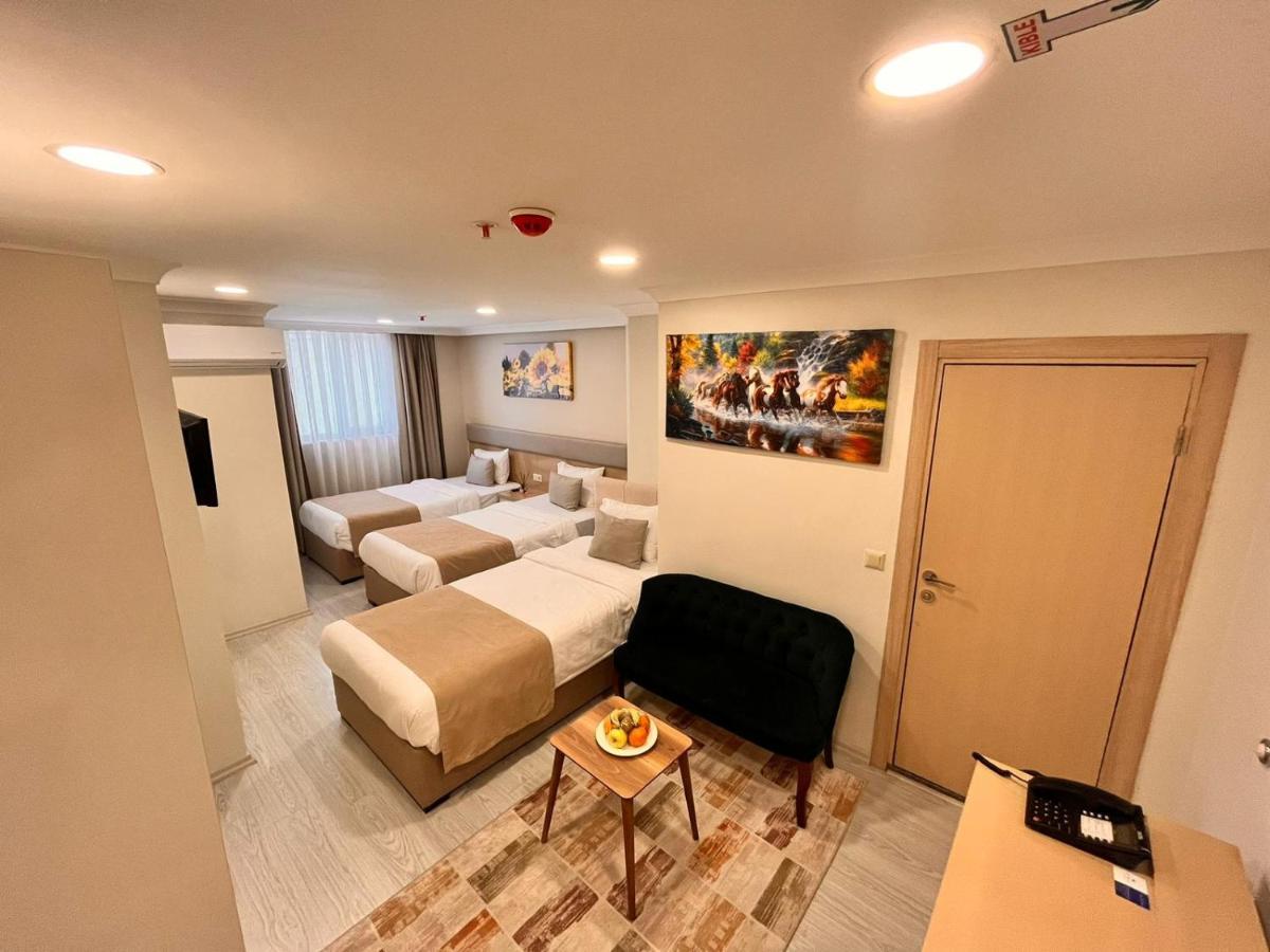 Simal Hotel Rize Exteriér fotografie