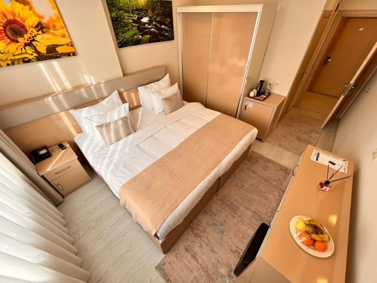 Simal Hotel Rize Exteriér fotografie