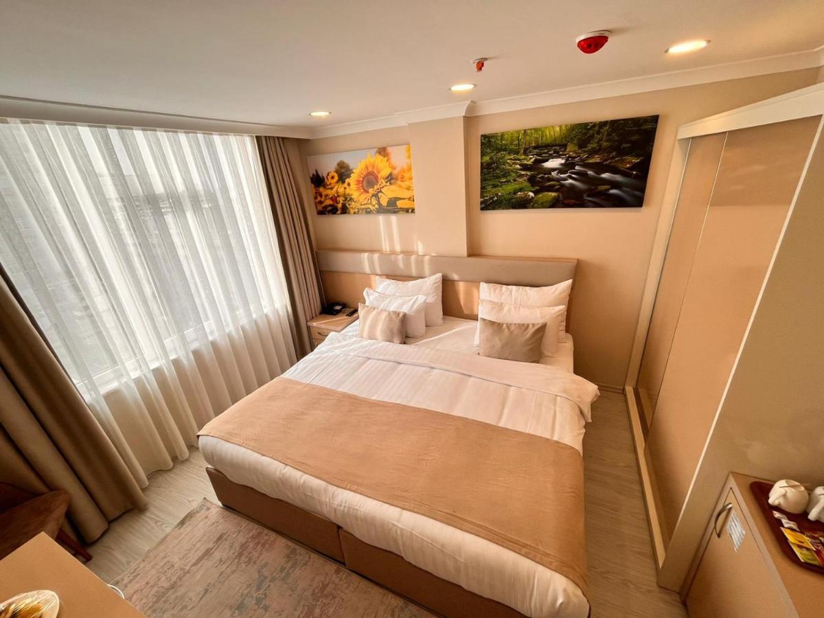 Simal Hotel Rize Exteriér fotografie