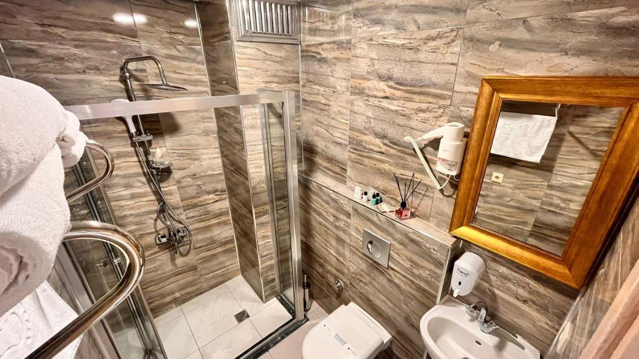 Simal Hotel Rize Exteriér fotografie