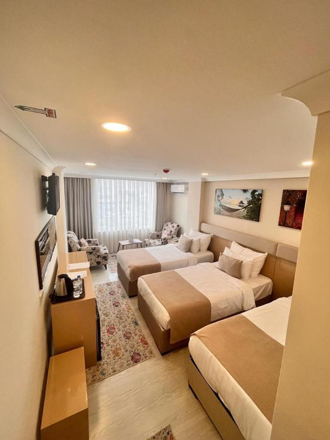 Simal Hotel Rize Exteriér fotografie