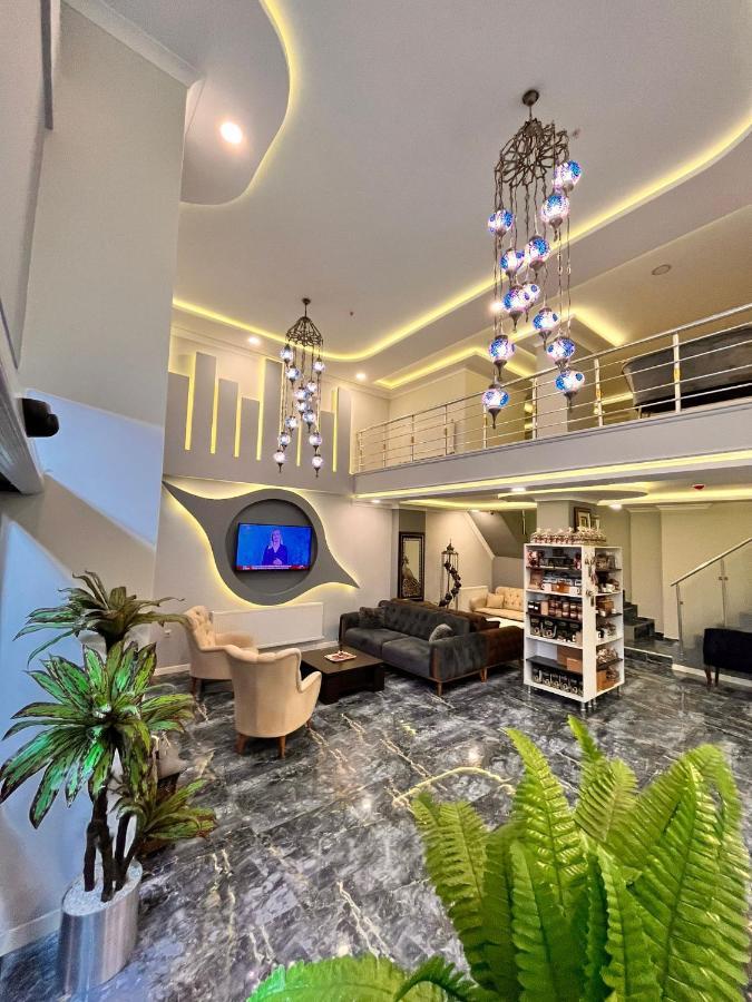 Simal Hotel Rize Exteriér fotografie