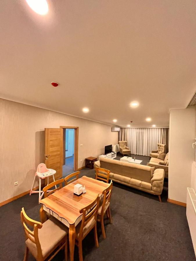 Simal Hotel Rize Exteriér fotografie