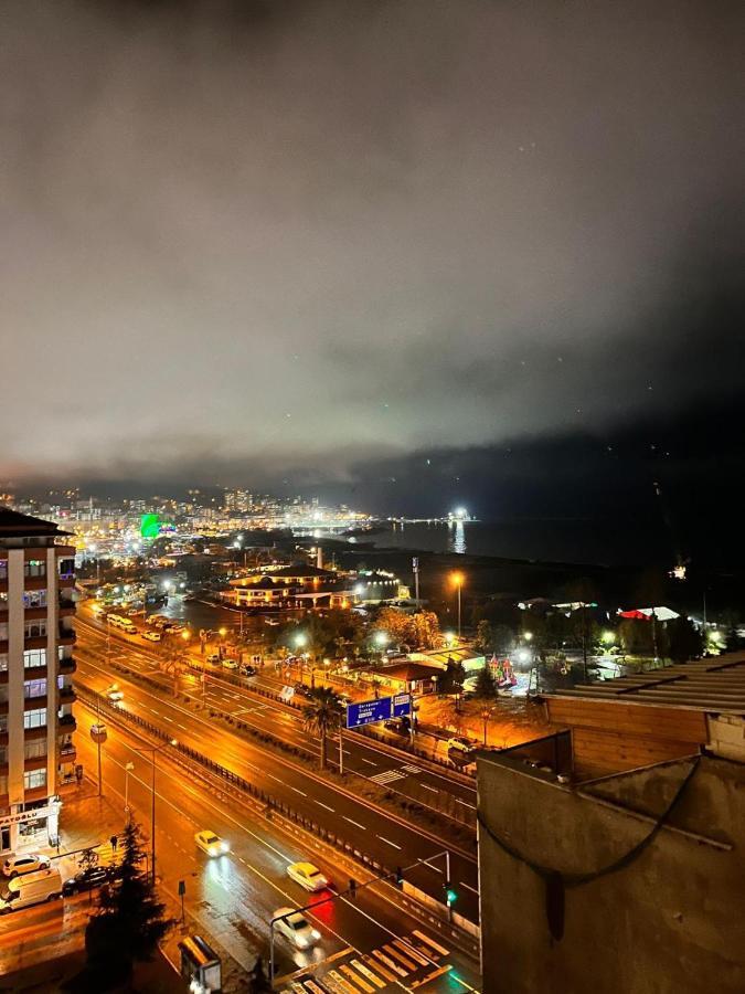 Simal Hotel Rize Exteriér fotografie