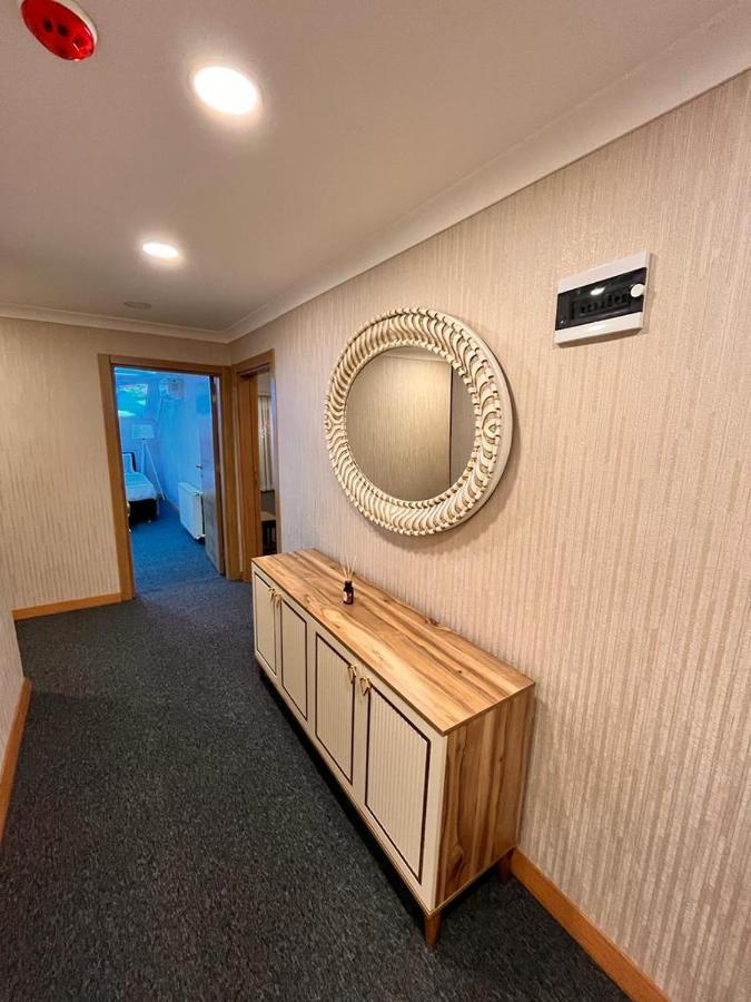 Simal Hotel Rize Exteriér fotografie