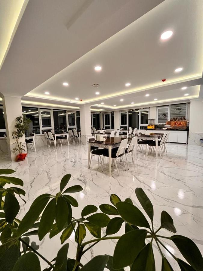 Simal Hotel Rize Exteriér fotografie