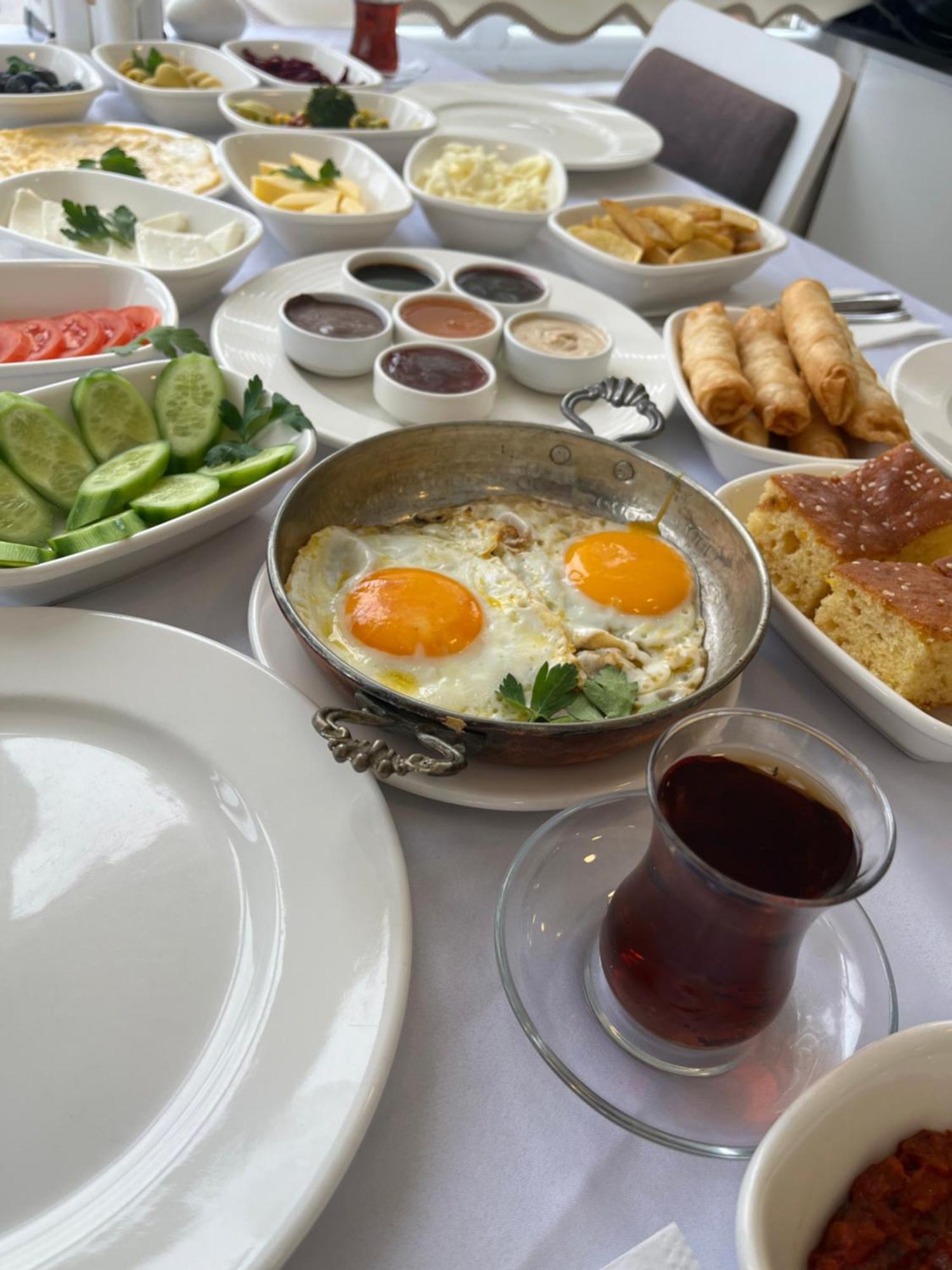 Simal Hotel Rize Exteriér fotografie