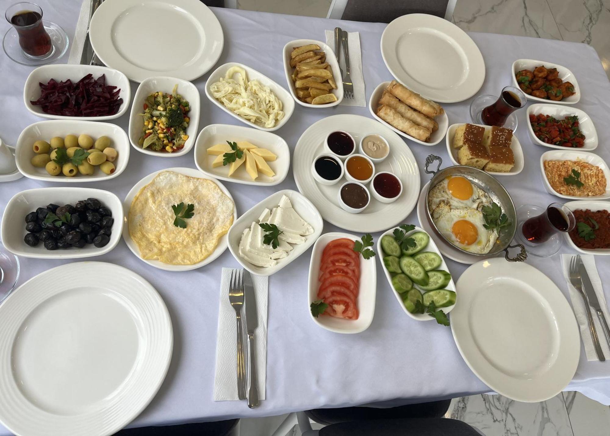 Simal Hotel Rize Exteriér fotografie