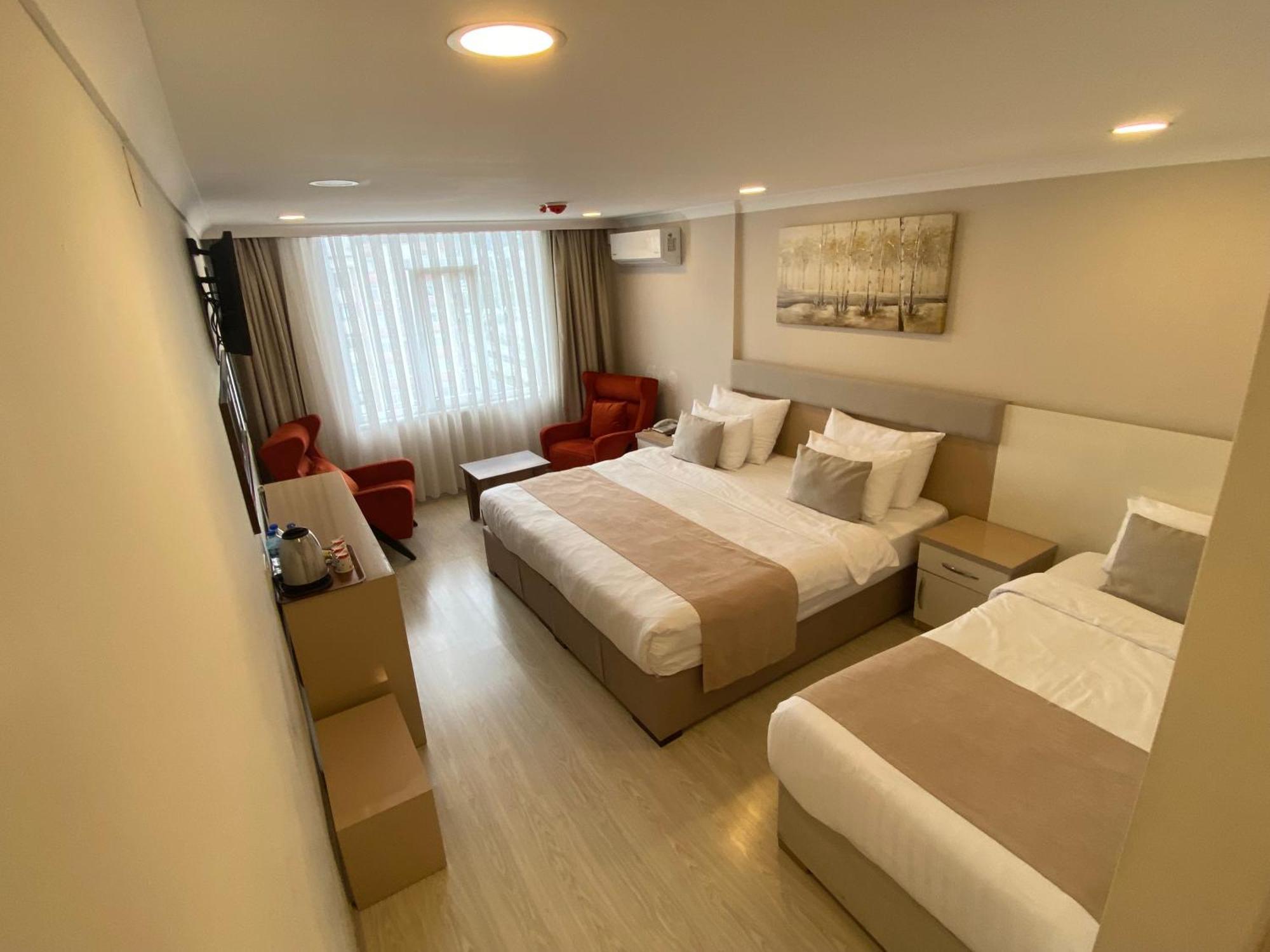 Simal Hotel Rize Exteriér fotografie