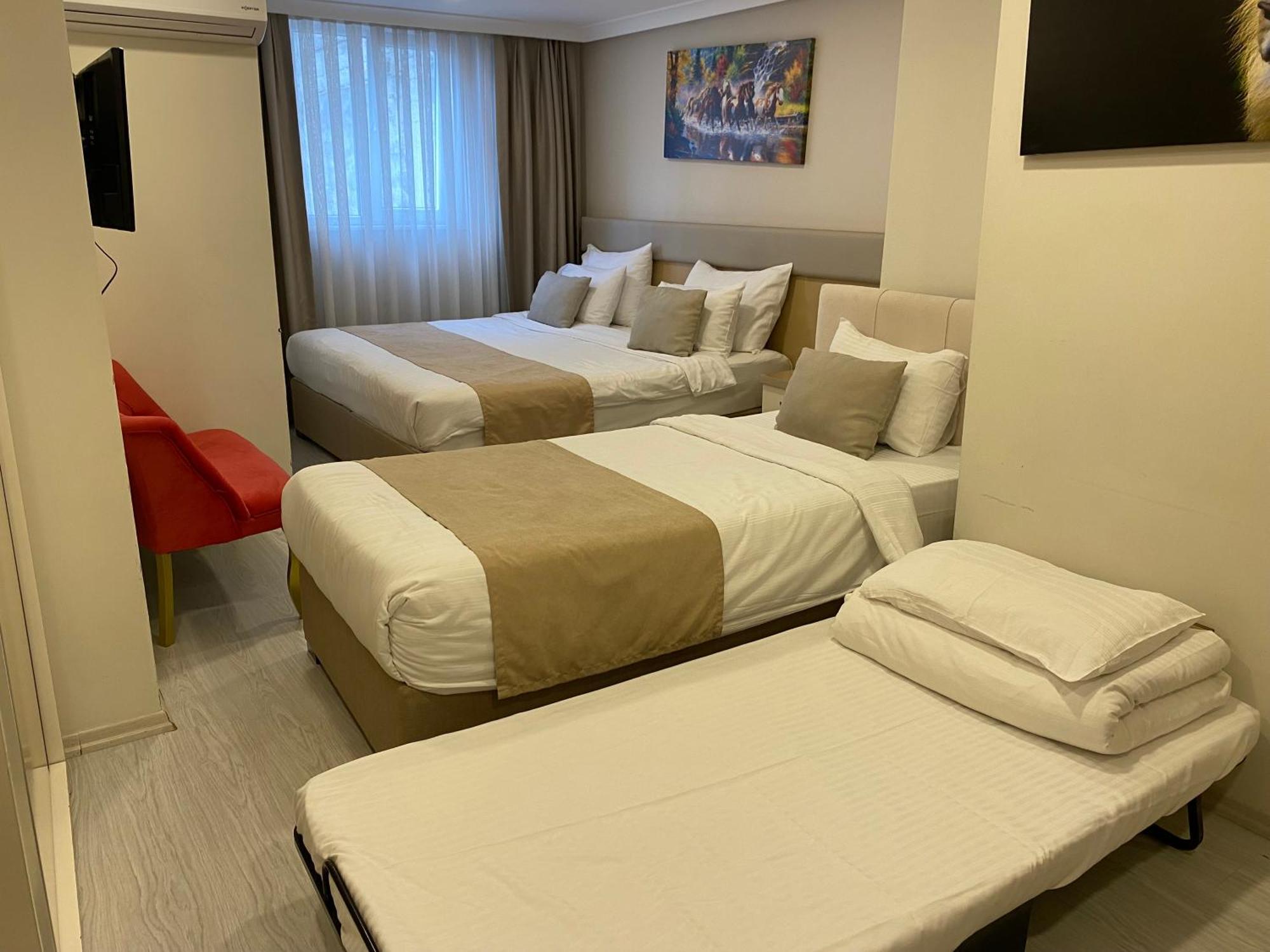 Simal Hotel Rize Exteriér fotografie