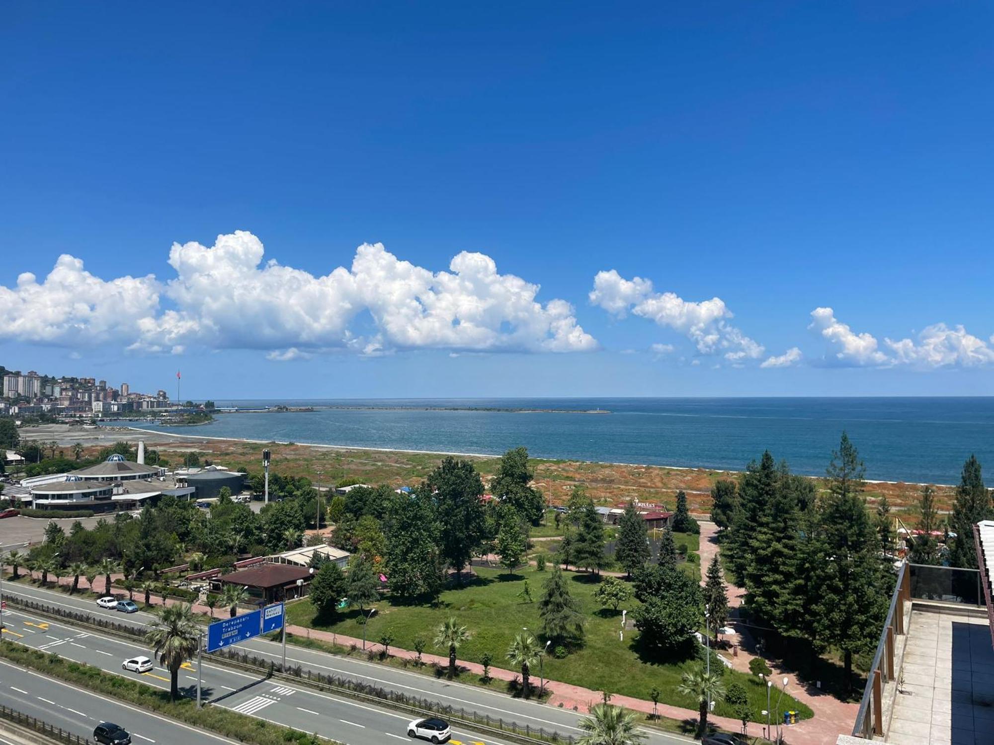 Simal Hotel Rize Exteriér fotografie